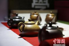 澳门百家乐网址： 沙见龙 摄 “陶博会是交流陶瓷行业技术创新、加强合作的大